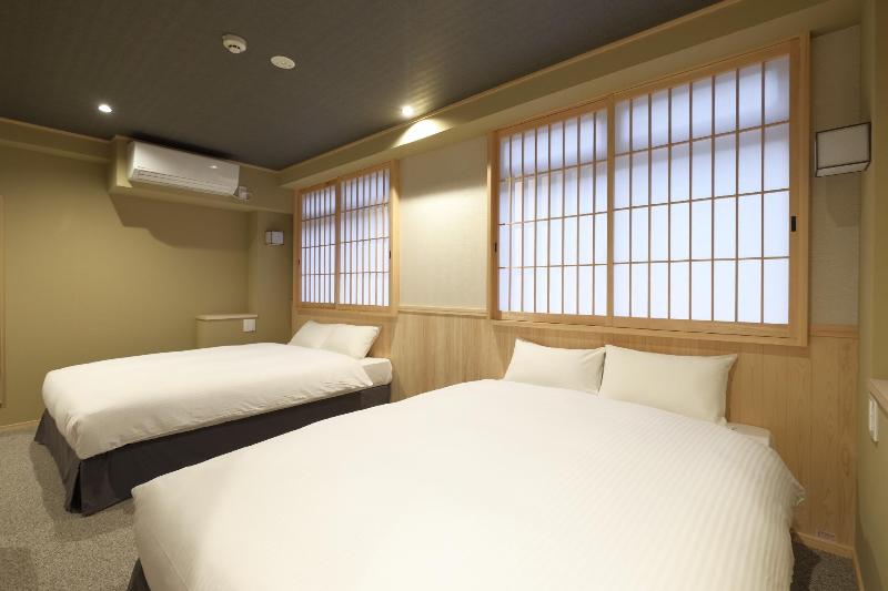 Ookini Hotels Osaka Castle Apartment