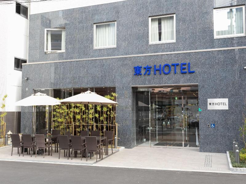 Toho Hotel Namba Motomachi image