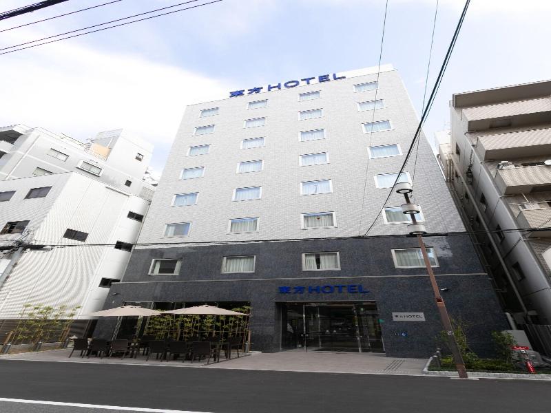 Toho Hotel Namba Motomachi image