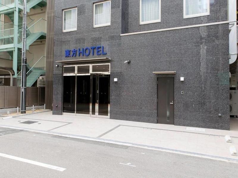 Toho Hotel Namba Motomachi image