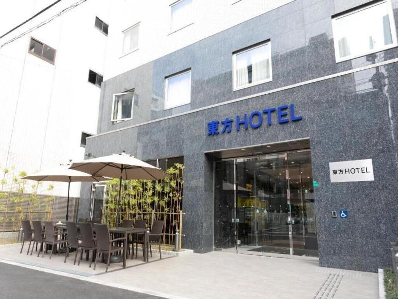 Toho Hotel Namba Motomachi image