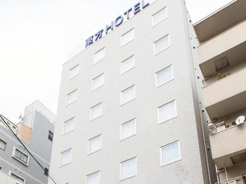 Toho Hotel Namba Motomachi image