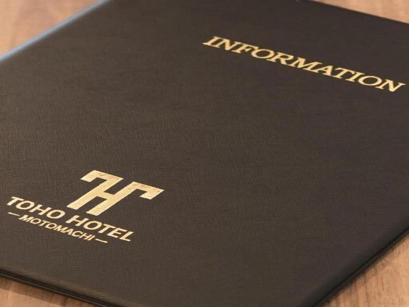 Toho Hotel Namba Motomachi image