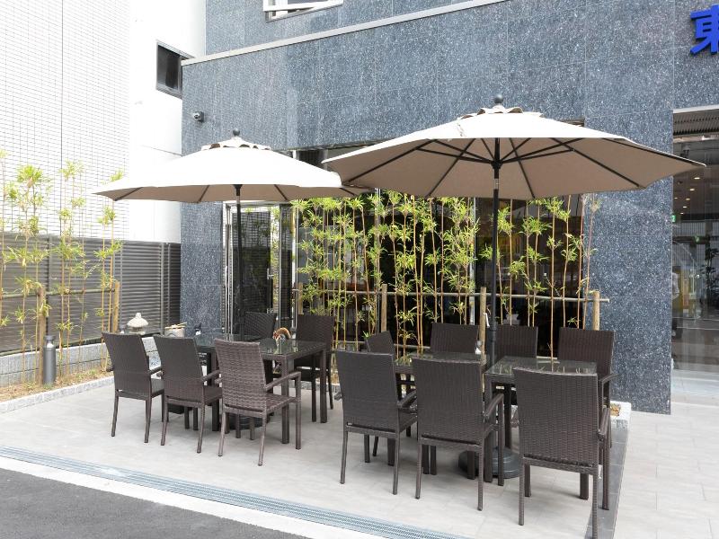 Toho Hotel Namba Motomachi image