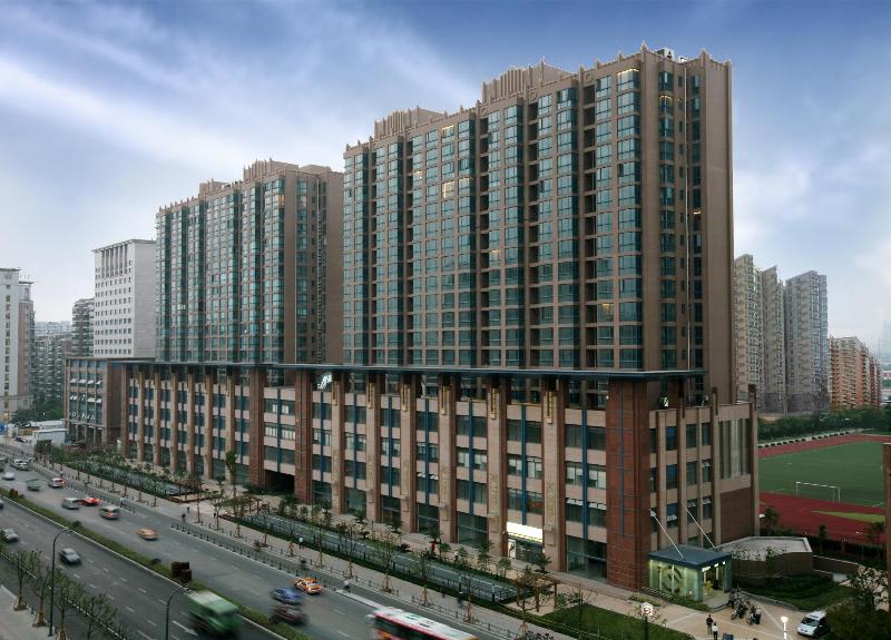 Regalia Service Apartment Shanghai Changning