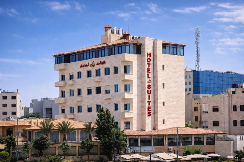 Panorama Amman Hotel image
