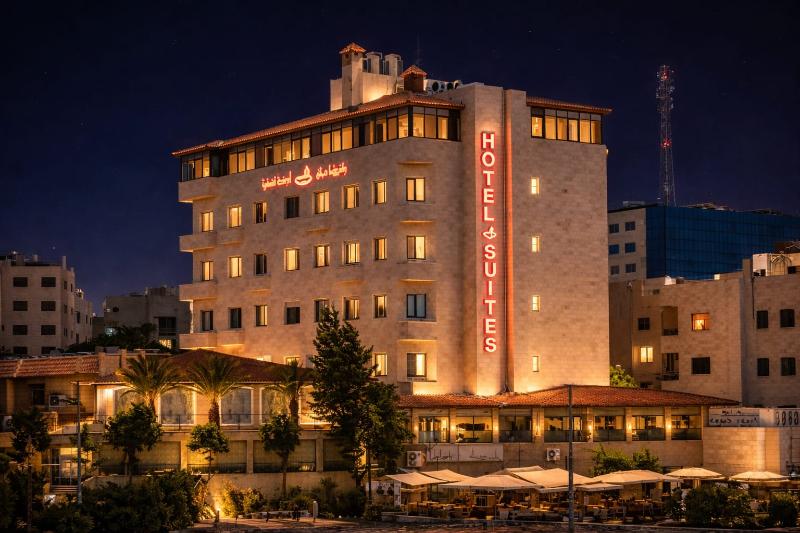 Panorama Amman Hotel image
