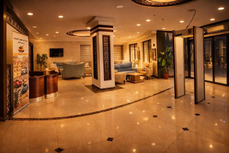 Panorama Amman Hotel image