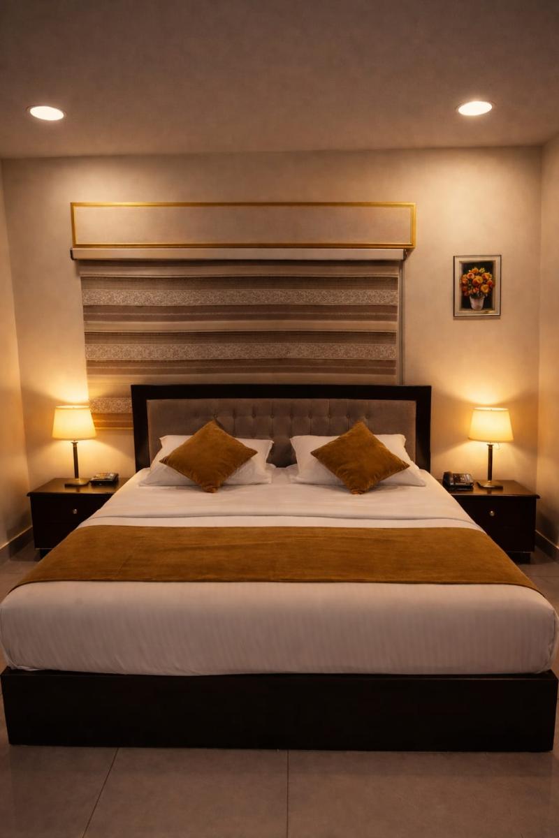 Panorama Amman Hotel image