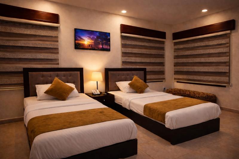 Panorama Amman Hotel image