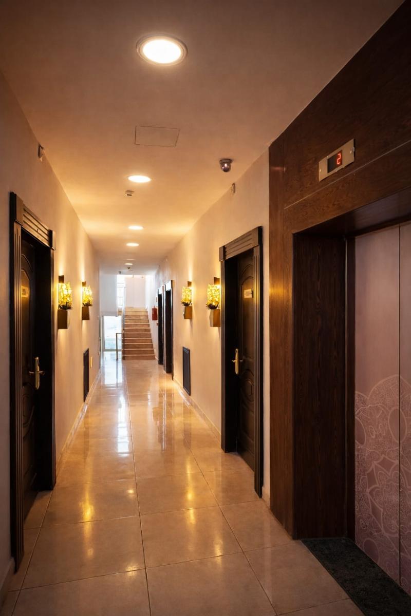 Panorama Amman Hotel image