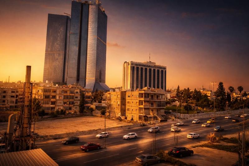 Panorama Amman Hotel image
