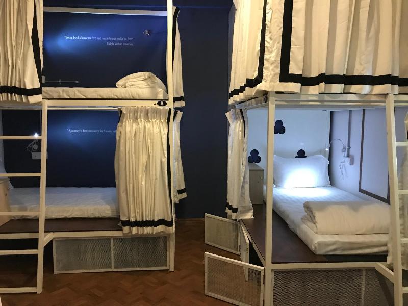 Baobabed Hostel Bagan Bagan May