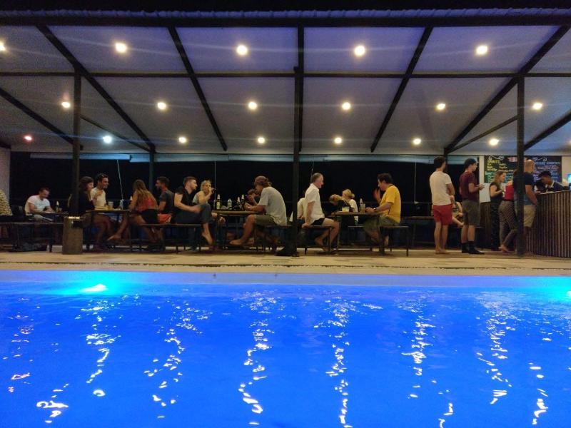 Baobabed Hostel Bagan Bagan May