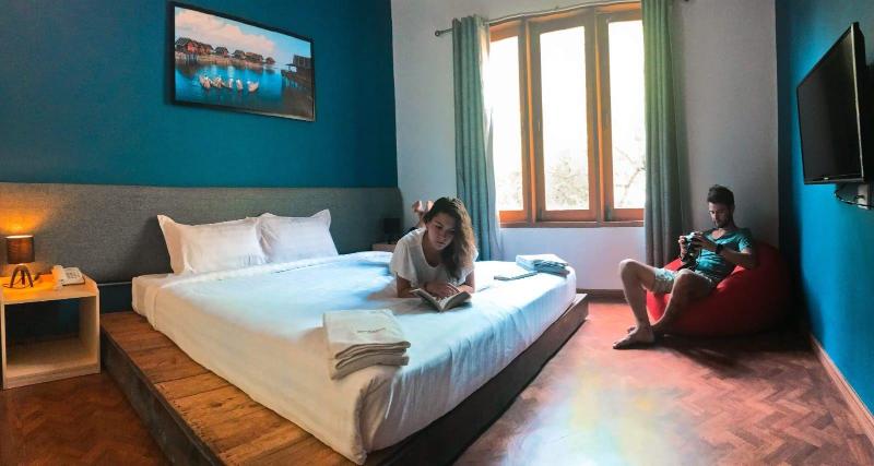 Baobabed Hostel Bagan Bagan May