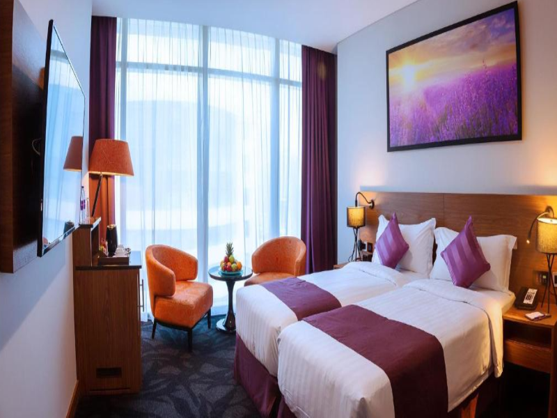 Park Regis Business Bay Dubai Hotel image