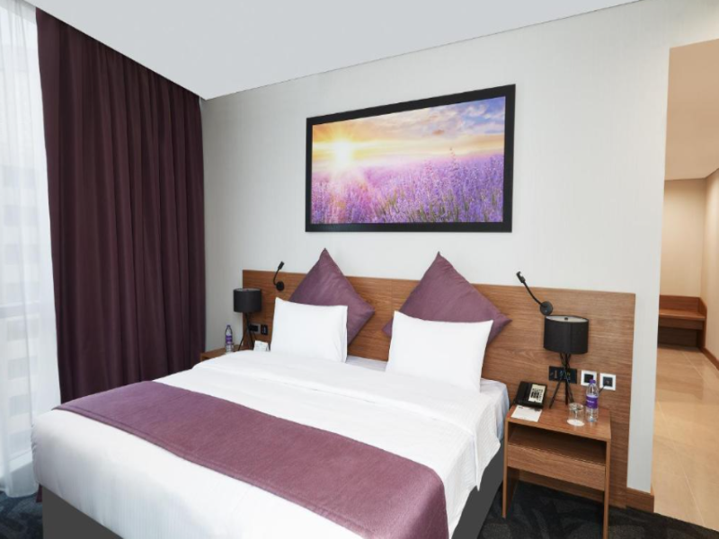 Park Regis Business Bay Dubai Hotel image