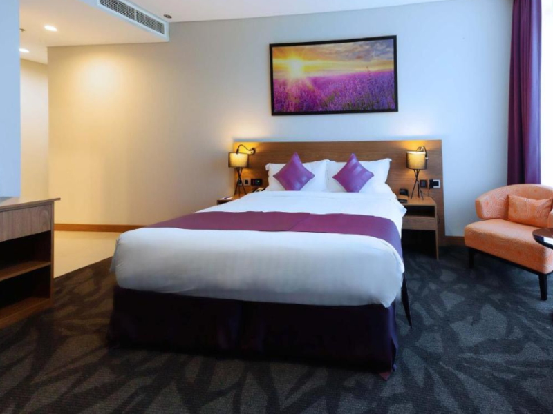 Park Regis Business Bay Dubai Hotel image