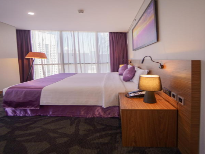 Park Regis Business Bay Dubai Hotel image