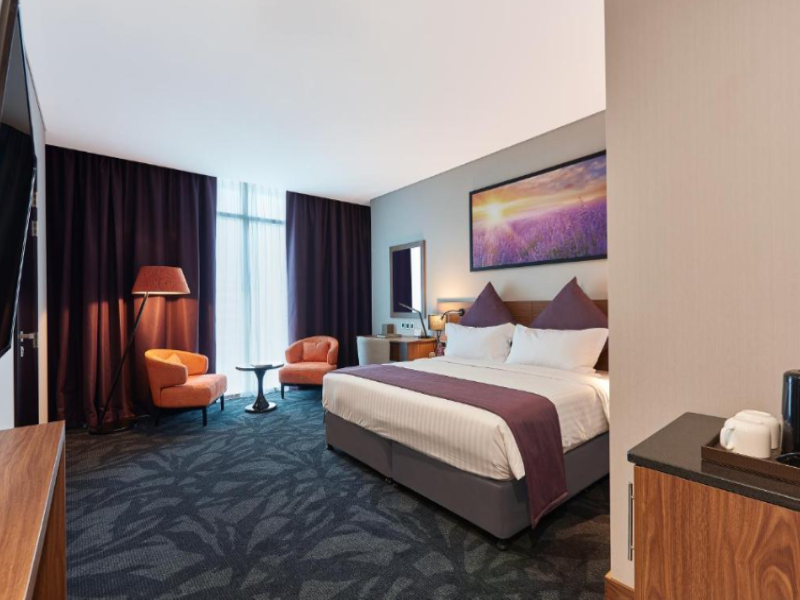 Park Regis Business Bay Dubai Hotel image