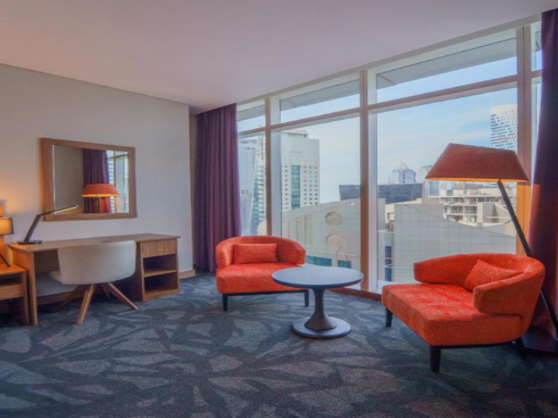 Park Regis Business Bay Dubai Hotel image