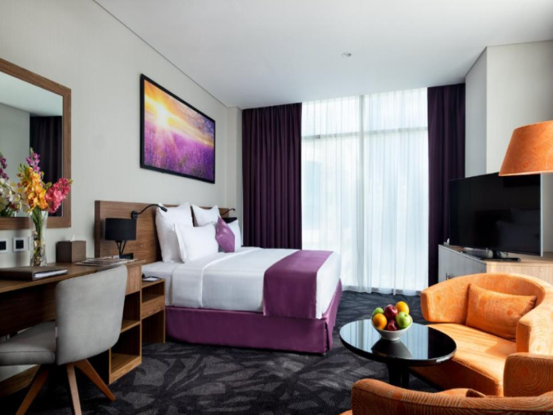 Park Regis Business Bay Dubai Hotel image