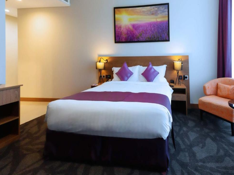 Park Regis Business Bay Dubai Hotel image
