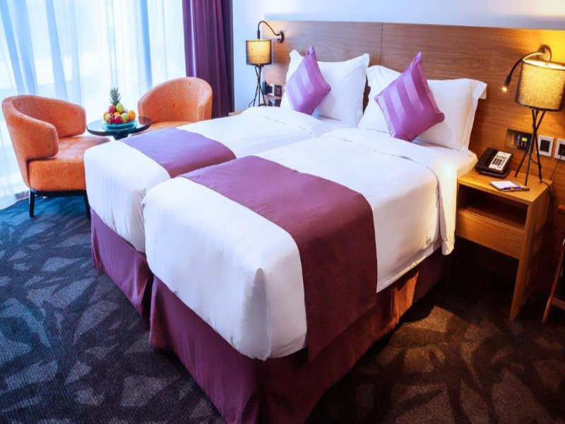 Park Regis Business Bay Dubai Hotel image