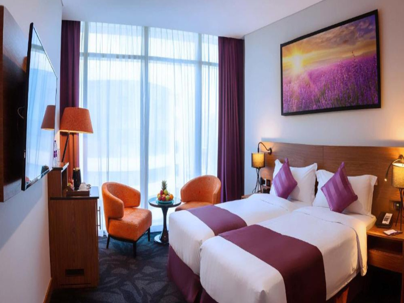 Park Regis Business Bay Dubai Hotel image