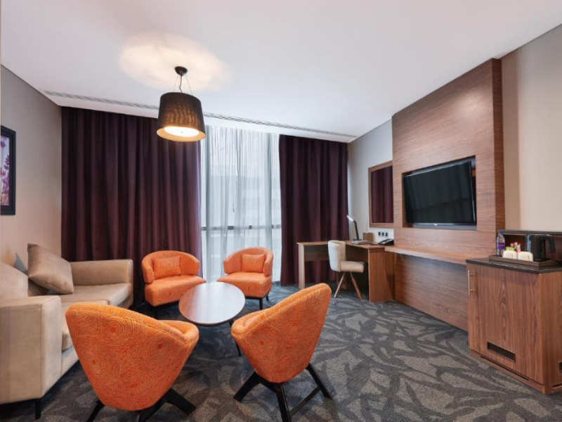 Park Regis Business Bay Dubai Hotel image