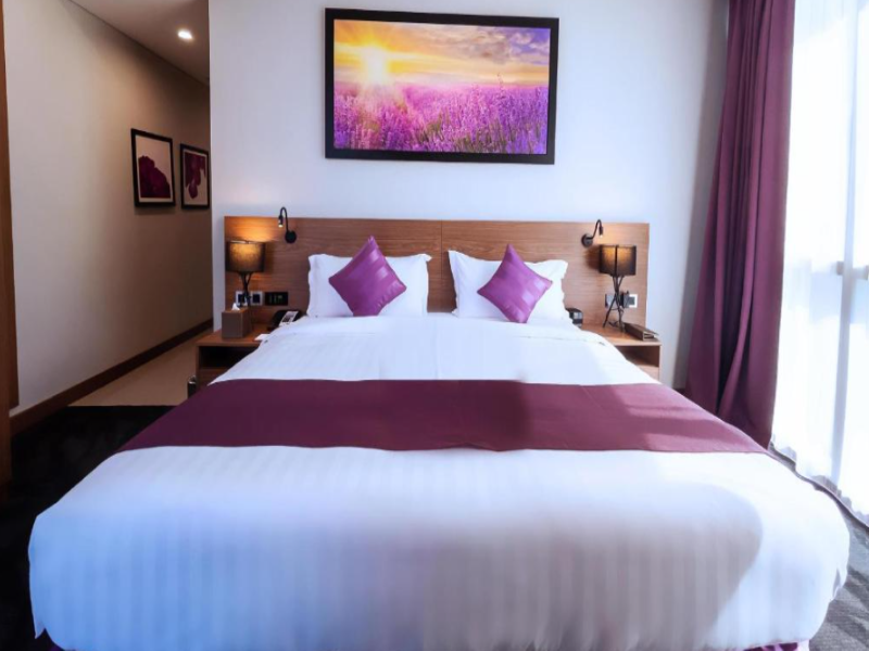 Park Regis Business Bay Dubai Hotel image