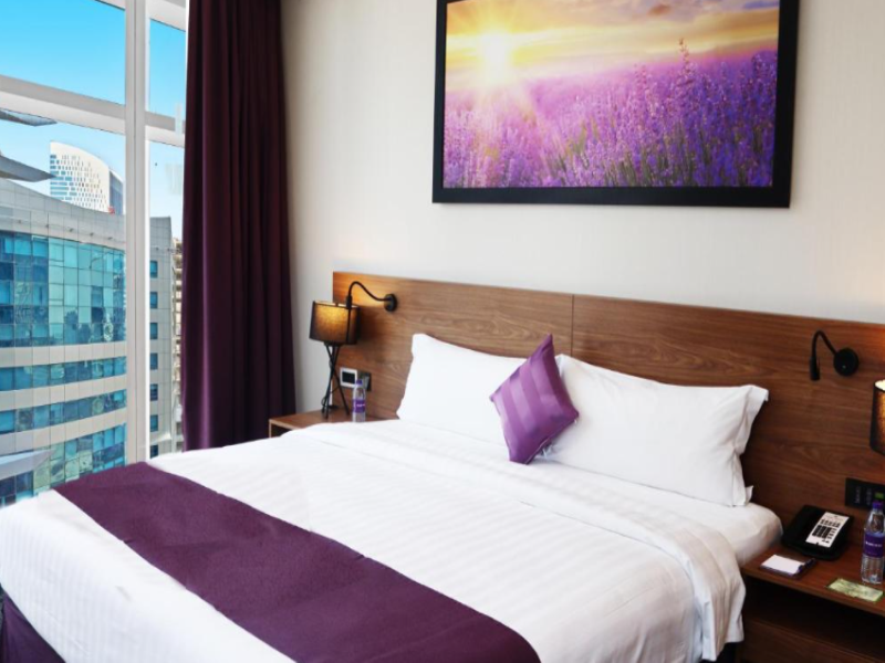 Park Regis Business Bay Dubai Hotel image