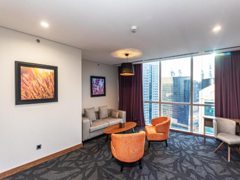 Park Regis Business Bay Dubai Hotel image