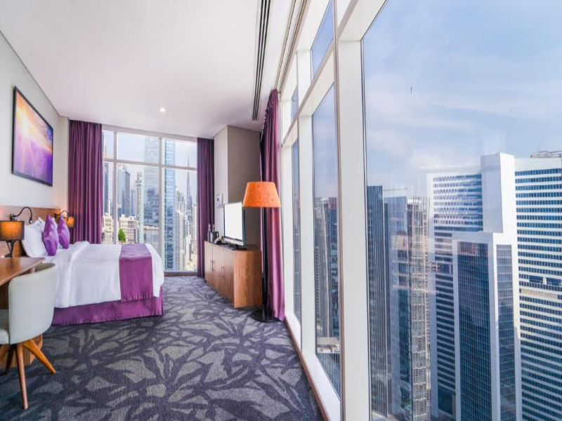 Park Regis Business Bay Dubai Hotel image
