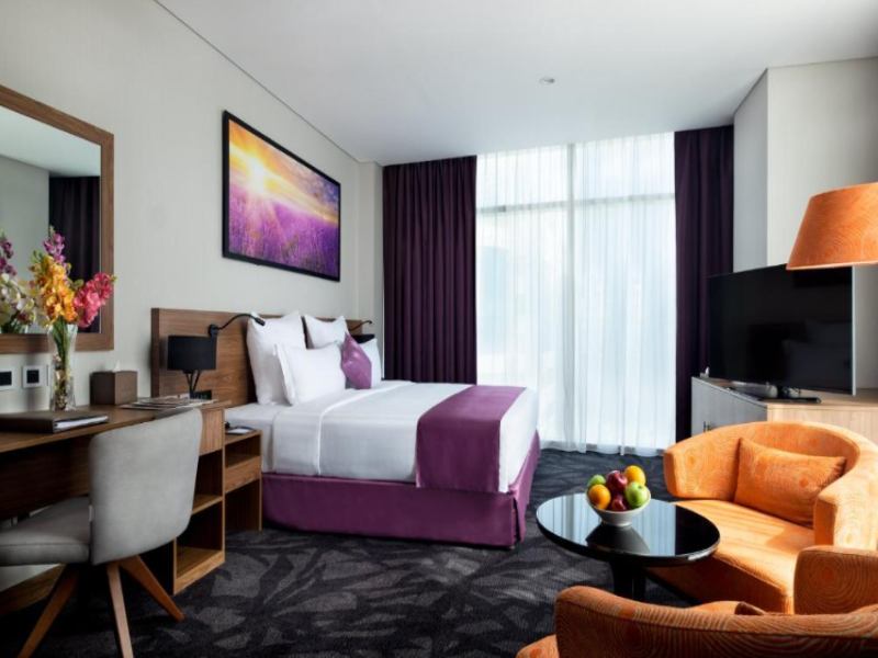 Park Regis Business Bay Dubai Hotel image