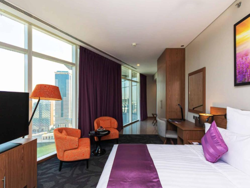Park Regis Business Bay Dubai Hotel image