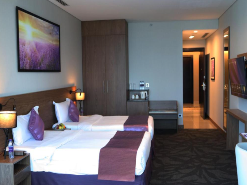 Park Regis Business Bay Dubai Hotel image