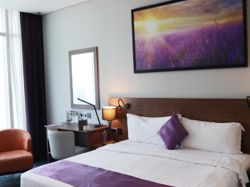 Park Regis Business Bay Dubai Hotel image