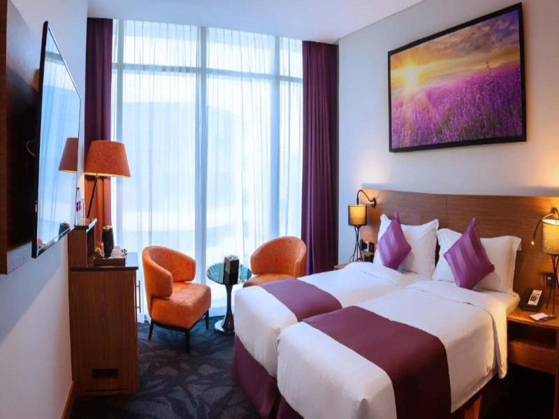 Park Regis Business Bay Dubai Hotel image