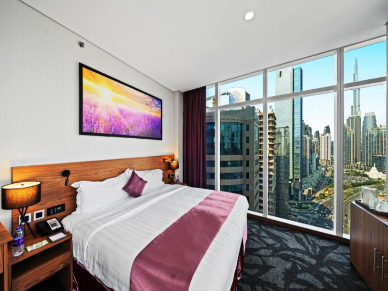 Park Regis Business Bay Dubai Hotel image