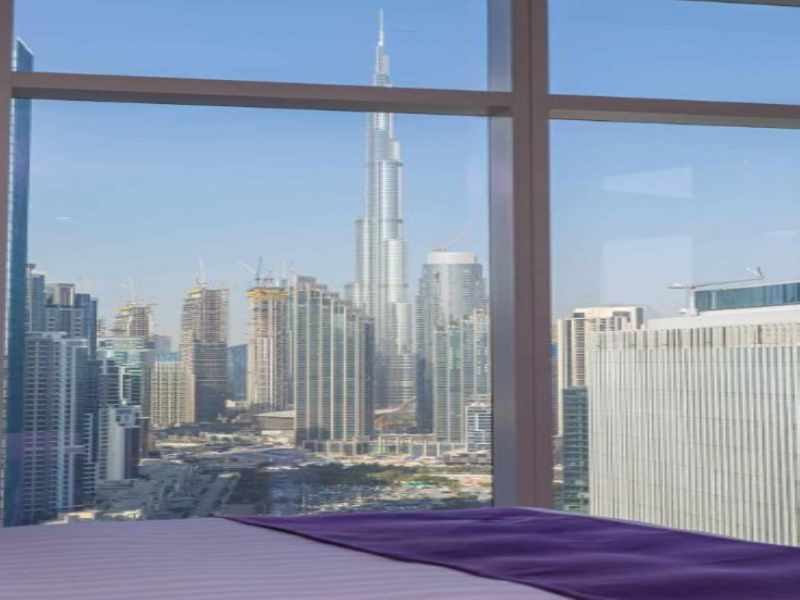 Park Regis Business Bay Dubai Hotel image
