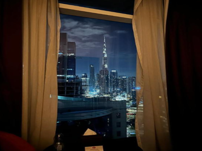Park Regis Business Bay Dubai Hotel image