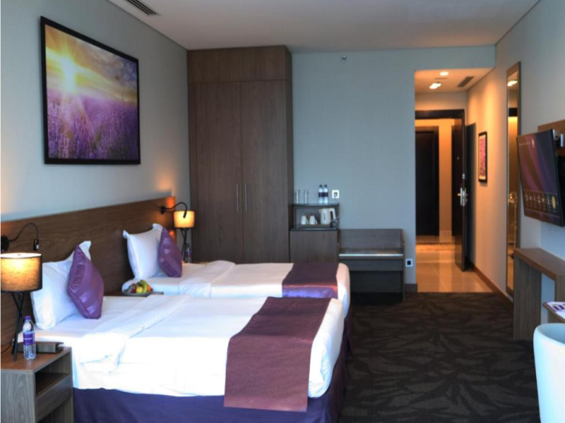 Park Regis Business Bay Dubai Hotel image
