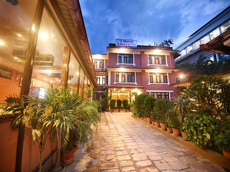 Hotel Amaryllis image
