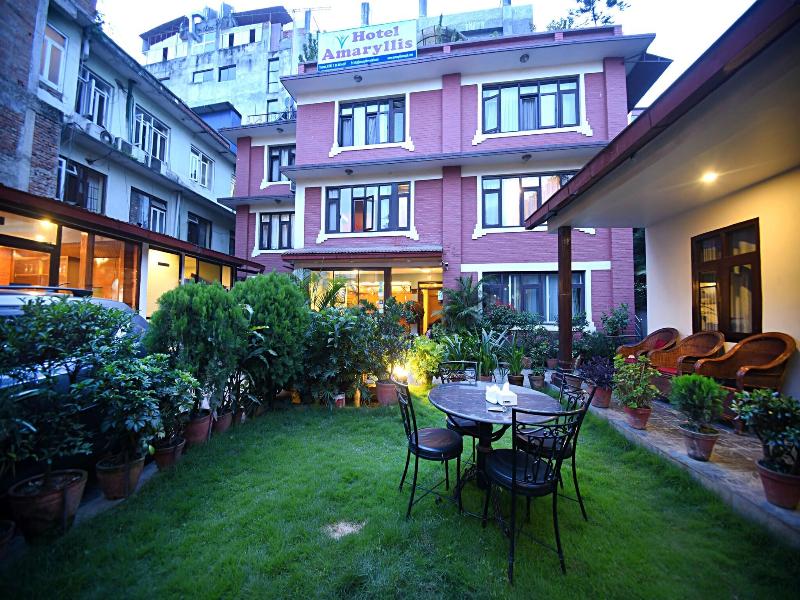 Hotel Amaryllis image