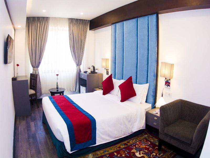 M Hotel Thamel Kathmandu image