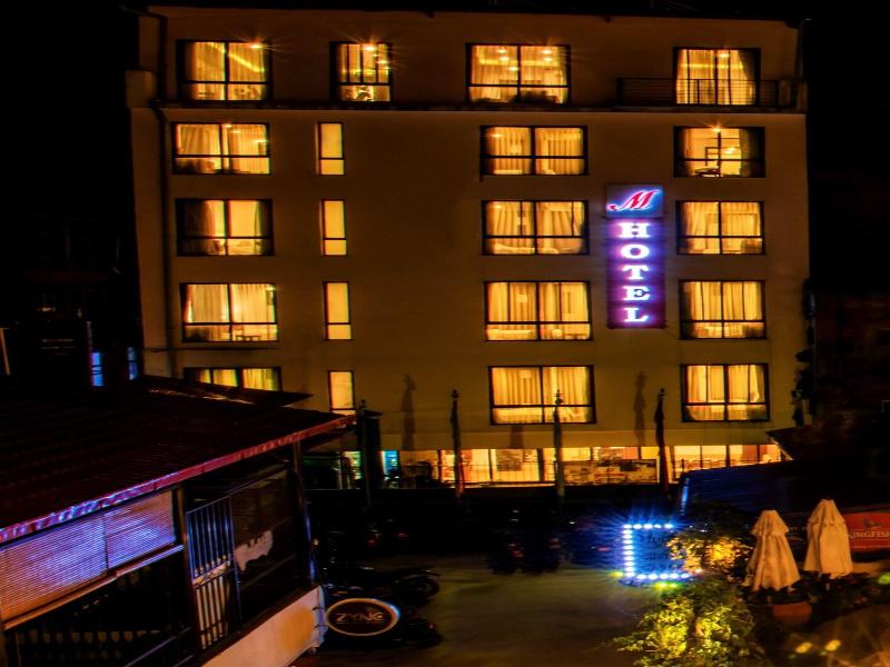 M Hotel Thamel Kathmandu image