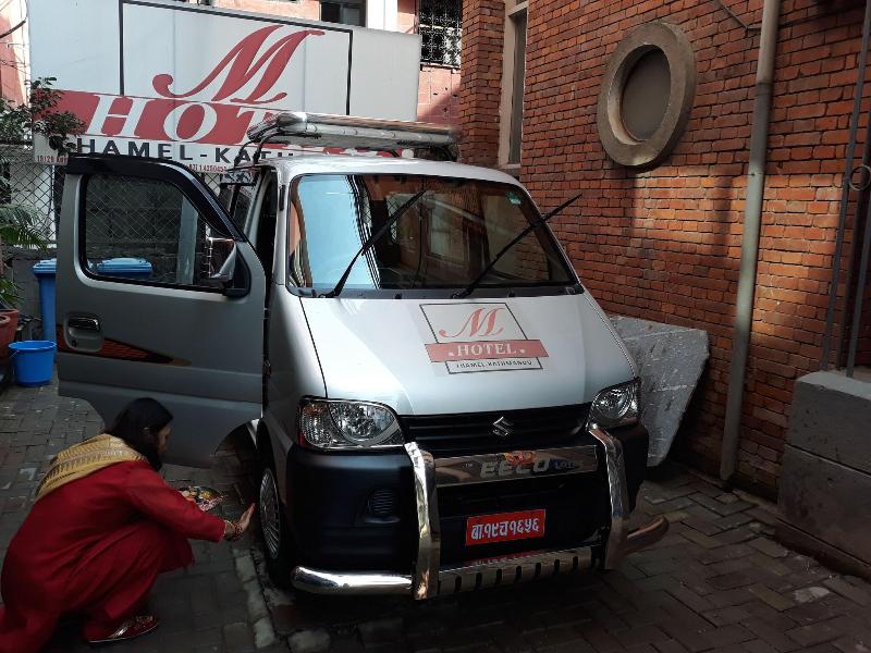 M Hotel Thamel Kathmandu image