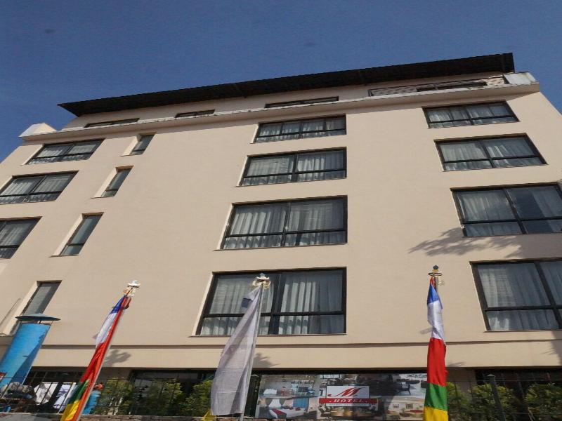 M Hotel Thamel Kathmandu image