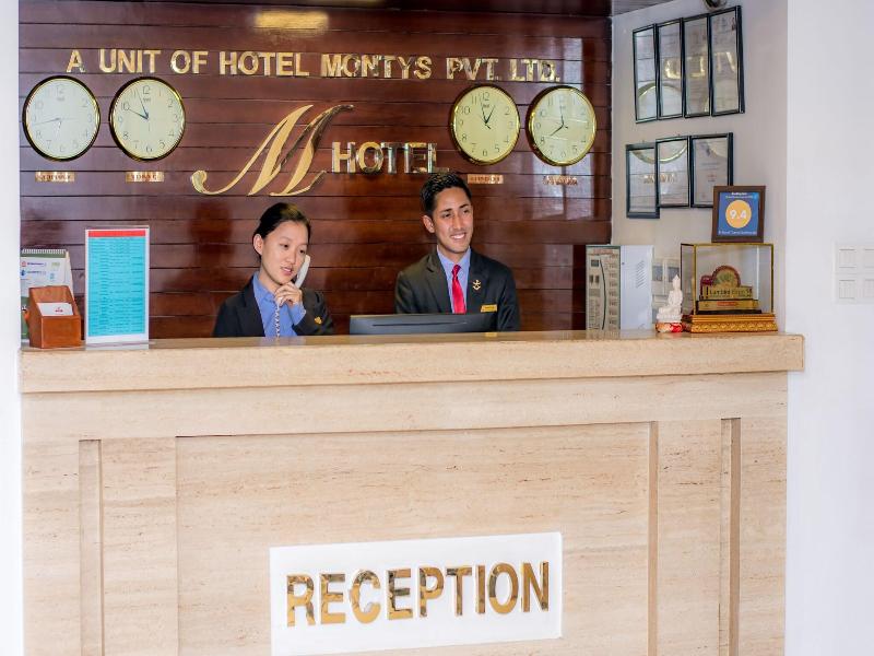 M Hotel Thamel Kathmandu image